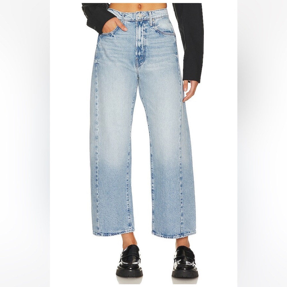 MOTHER The Half Pipe Ankle sz 28